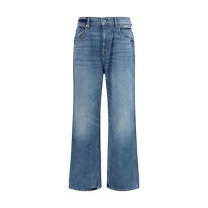 7For Men Wide-Leg Jeans